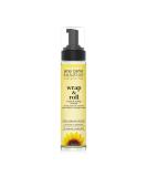 JANE CARTER SOLUTION Wrap & Roll Styling Mousse 8oz - Smoothing No Buildup International Shipping Available - Buy Online on SooperMarket.com