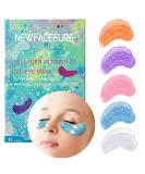 Under Eye Patches for Puffy Eyes - 10 Pairs Hydrating Gel Pads with Hyaluronic Acid & Vitamin C for Dark Circles Wrinkles & Anti-Aging - Perfect Gift for Women - Buy Online on SooperMarket.com