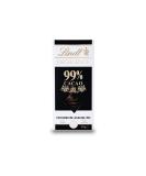 Lindt Excellence 99 % cocoa - noble bitter chocolate |50 g Tafel |Extra strong bitter chocolate |Intensive cocoa taste |Dark chocolate |Vegan chocolate |Chocolate gift 99% - Buy Online on SooperMarket.com