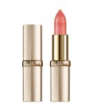 L'Or al Paris Color Riche Satin Smooth Lipstick Moisturising Pure Pigment Lip Colour With Omega 3 & Vitamin E 379 Sensual Rose 379 Sensual Rose 1 count (Pack of 1) - Buy Online on SooperMarket.com