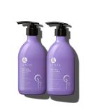 Luseta Biotin & Collagen Shampoo & Conditioner Set 2 x 16.9oz - Thickening for Hair Loss & Fast Hair Growth - Infused with Argan Oil to Repair Damaged Dry Hair - Sulfate Free Paraben Free Biotin & Collagen 16.9 Fl Oz (Pack - Buy Online on SooperMarket.com