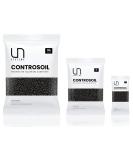 Ultum Nature Systems Controsoil 3L/6lbs - Planted Aquarium Substrate for Freshwater Plants, Shrimp, Aquascape - Black Fine - Buy Online on SooperMarket.com