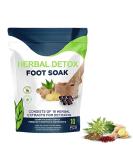Herbal Detox Foot Soak Beads Herbal Detox&shaping Cleansing Foot Soak Beads Herbal Detox Cleansing Foot Soak Beads Herbal Detox Origin Foot Soak Beads Relieve Foot Pressure and Improve Sleep (1box) - Buy Online on SooperMarket.com