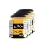 Hilltop Honey Soft Set Honey 4-Pack - 4 x 340g - Buy Online on SooperMarket.com
