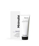 Minimalist Marula Oil 5% Face Moisturizer For Dry Skin With Hyaluronic Acid For Deep Nourishment & Hydration  For Men & Women | 50gm - Buy Online on SooperMarket.com