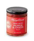 Harry & David Sweet Pepper & Onion Relish (10 Ounces) - Buy Online on SooperMarket.com