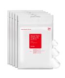 COSRX Acne Pimple Patch - 120 Count (Pack of 5) - Hydrocolloid Spot Stickers for Face and Body - Blemish and Zit Cover - Buy Online on SooperMarket.com