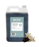 Deluxe Vanilla Bean Paste 128 oz - Bakers Blend Extract with Real Vanilla Beans (1 Gallon) - Buy Online on SooperMarket.com