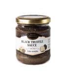 Black Summer Truffle Tuber aestivum Gourmet Sauce 170g - Ideal for Meat, Grilled Bread, Omelets, Pasta, Risotto, Sushi - Buy Online on SooperMarket.com