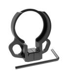 Sling Swivel Mount - Clamp-On Design for Quick Detach/Release Tube Attachment - Buy Online on SooperMarket.com
