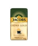 Buy Jacobs Coffee Beans 1000g - Expert Roast Crema Gold | International Shipping Available - Buy Online on SooperMarket.com