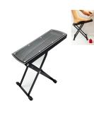 Pedicure Foot Rest Stand | Beauty Footrest for Pedicures | Adjustable & Non-Slip | Home Foot Spa Toenail Care - Buy Online on SooperMarket.com
