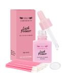 Lash Primer for Eyelash Extensions  15ML Eyelash Primer  Lash Extension Primer Pre-Treatment Protein Clean Natural Lashes Increase Glue Bonding Retention Special Dropper (Clear  15ml) - Buy Online on SooperMarket.com