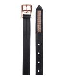 WALDHAUSEN Waldhausen stirrup leathers X-Line Ros 140 cm black - Buy Online on SooperMarket.com