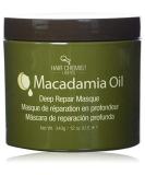 Hair Chemist Macadamia Deep Repair Masque 12oz - Nourishing Hair Treatment - Buy Online on SooperMarket.com