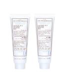 Superskin Dry Skin Regimen | Moisture Rich Cream & Cleansing Milk | Hydrating Intensive Moisturizer 120ml - International Shipping - Buy Online on SooperMarket.com
