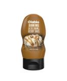Diablo Salted Caramel Dessert Sauce | Sugar Free | Gluten Free | Diabetic Friendly | Hamper Available - Perfect for Gifting | 360g Salted Caramel Pack Of 1 - Buy Online on SooperMarket.com