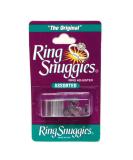 Ring Snuggies Ring Sizer or Assorted Sizes Adjuster Set of Six Per Pack - Buy Online on SooperMarket.com
