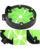 Vbestlife Paintball Speed Feed - Black Petals Triangular Universal Loader - Buy Online on SooperMarket.com