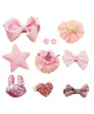 NA 10Pcs Dog Hair Bows Lovely Pets Hair Clips Dog Cat Puppy Grooming Pet Hair Accessory for Cats Dogs Kitten Puppies - Buy Online on SooperMarket.com