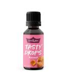 Buy GymQueen Tasty Drops Caramel - Zero Calorie Flavor Drops 30ml | Enhance Your Drinks & Desserts - Buy Online on SooperMarket.com