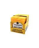 Jakemans Honey & Lemon 73g - Pack of 12 - Soothing Menthol Lozenges - Suitable for Vegetarians Yellow Honey 73 g (Pack of 12) - Buy Online on SooperMarket.com