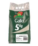 Riso Gallo Vegan Riso Arborio Rice 5 kg (Pack of 1) - Buy Online on SooperMarket.com
