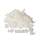 Hair2heart Keratin Replacement Bondings for Extensions | 100 Transparent Nuggets | Durable & Invisible Connections - Buy Online on SooperMarket.com