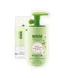 WBM Care Baby Lip Balm - Clean Natural Non-Toxic & Fragrance Free | Safe for Babies - Shop Now - Buy Online on SooperMarket.com