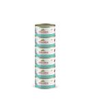 almo nature Megapack wet cat food - Trout and tuna - Pack of 6 (6x70g) - Buy Online on SooperMarket.com
