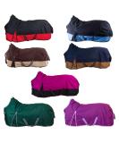Buy RL24 Weiddecke Winterdecke High Neck 600D BASICLINE - Polar Fleece Liner 100g/200g/300g Fill Blue/Baby Blue 105cm | International Shipping Available - Buy Online on SooperMarket.com