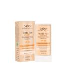 Babo Botanicals Tinted Mineral Stick Sunscreen SPF 50 | Unscented | 0.6 Ounce | 70+ Organic Ingredients - Buy Online on SooperMarket.com