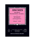 Arches Hot Press Watercolor Pad - 9x12 | High Quality Paper for Artists - Buy Online on SooperMarket.com