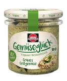 Schwartau Gem segl ck Green Grilled Vegetables vegan organic vegetable spread 135 g 135 g (1 pack) Green Grilled Vegetables - Buy Online on SooperMarket.com