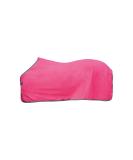 HKM Cooler Rug - Madrid - Pink 135 | Premium Quality Horse Cooling Blanket for International Shipping - Buy Online on SooperMarket.com
