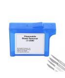 Feather Scalpel Blade Remover  Handheld Sharps Container  Disposable 1 Each - Buy Online on SooperMarket.com