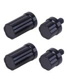 Ergonomic Joint Protectors for Pool Cue, 5/16 X 18 Size - 2 Sets | AB Earth - Buy Online on SooperMarket.com