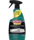Weiman Disinfectant Granite Daily Clean  Shine 24 Fl Oz (Pack of 1) - Buy Online on SooperMarket.com