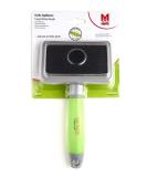MOSER 2999-7075 Large Slicker Brush Green Large (1 pack) - Buy Online on SooperMarket.com