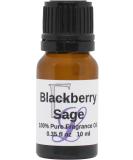 Buy BlackBerry Sage Fragrance Oil - 10 ml Premium Diffuser Oil for Long Lasting Aromatherapy | Eclectic Lady - Buy Online on SooperMarket.com