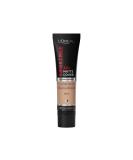 L'Oreal Paris Cover Liquid Foundation With 4% Niacinamide Long Lasting Natural Finish Available in 20 Shades SPF 25 Infallible 32H Matte Cover Shade 110 30ml Shade 110 30 ml (Pack of 1) - Buy Online on SooperMarket.com