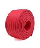 M2cbridge Multifunctional Edge and Corner Guard Coverage Baby Safety Bumper DIY 2m (Red) - Buy Online on SooperMarket.com