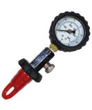 Scuba Choice Scuba Diving DIN Tank Pressure Checker 5000 PSI 350 BAR - Buy Online on SooperMarket.com