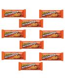 Reese's NUTRAGEOUS NUTCHOCOLATE Bars Full Box 9 x 47g Original Fresh Stock - Buy Online on SooperMarket.com