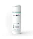 Proactiv Acne Cleanser with Benzoyl Peroxide - Daily Facial Treatment with Hyaluronic Acid - 60 Day Supply - 4 Oz - Buy Online on SooperMarket.com