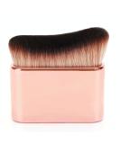 Self Tan Brush Kabuki - Best Body Makeup Brush for Self Tanner & Tanning Mousse | Liquid Foundation & Bronzer Applicator - Buy Online on SooperMarket.com