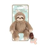 Bearington Baby Lil' Speedy Plush Sloth Pacifier Holder & Bunny Combo (Pack of 1) - Buy Online on SooperMarket.com