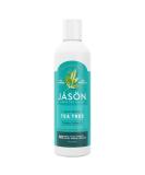 Jason Natural Purifying Conditioner Tea Tree 12 fl oz (355 ml) - Buy Online on SooperMarket.com