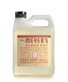 Mrs. Meyer's Oat Blossom Liquid Hand Soap Refill - 33 OZ | Eco-Friendly Natural Ingredients | Shop Internationally - Buy Online on SooperMarket.com