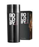 Boldify Scatter Hair Powder for Thinning Hair - Dark Blonde Natural & Invisible 56g - Hides Hair Loss in 15 Sec Perfect for Men & Women - Buy Online on SooperMarket.com